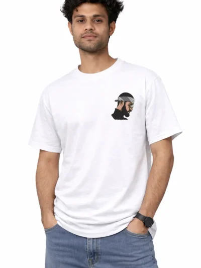 Custom Embroidery Portrait