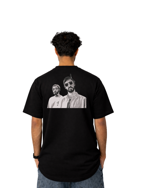 Custom Embroidery Portrait - Image 3