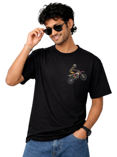 Custom Bike Embroidery