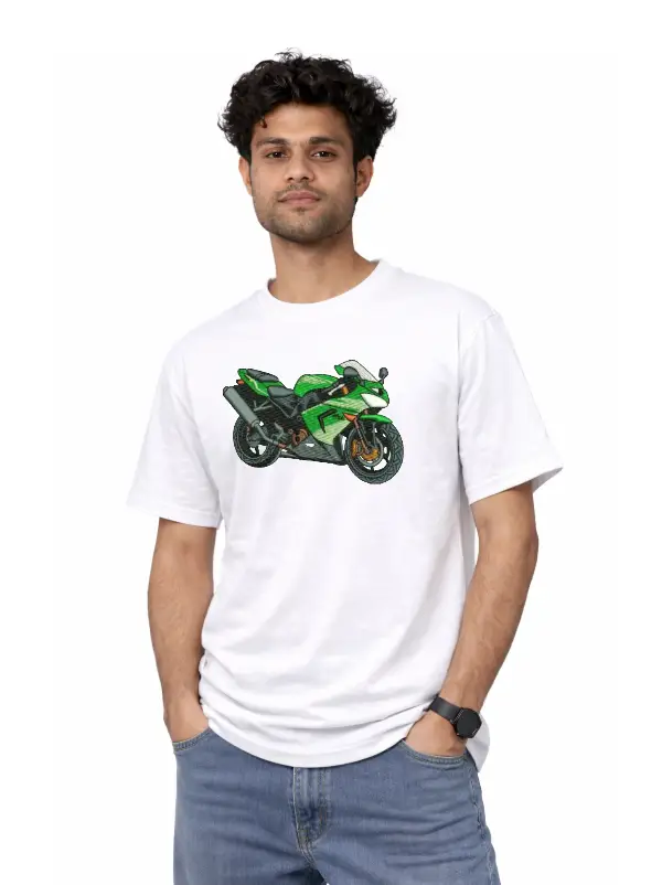 Custom Bike Embroidery