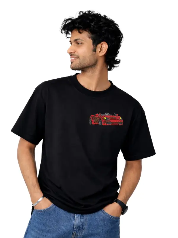 Custom Car Embroidery